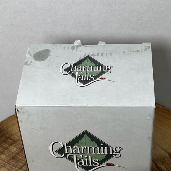 Charming Tails - Plant The Seeds - Spring Figure NEW 2023 17503 - Picture 4 of 6